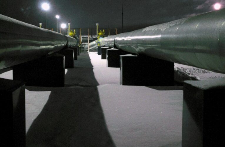 EXPLAINER: What’s the fallout from Ukraine’s pipe shutdown?