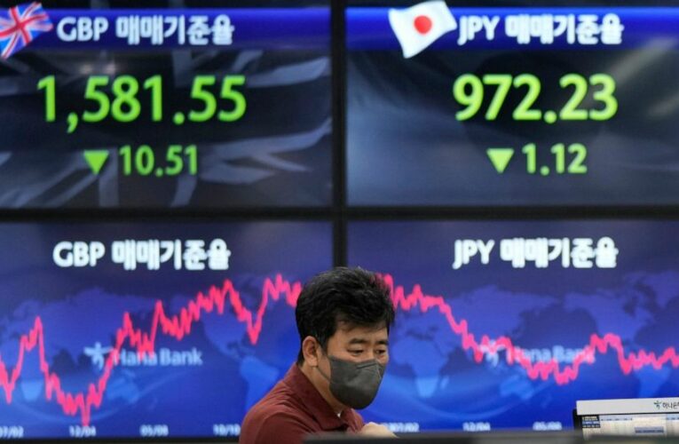 Stocks drift in early going on Wall Street ahead of the Fed