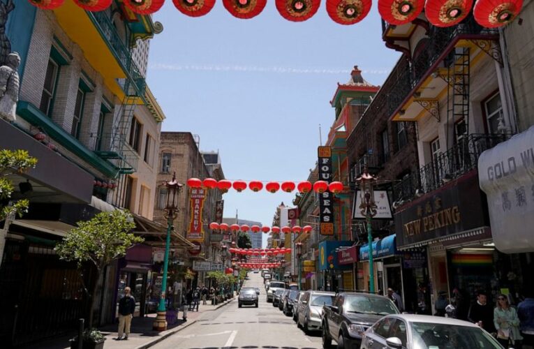 Chinatowns more vibrant after pandemic, anti-Asian violence