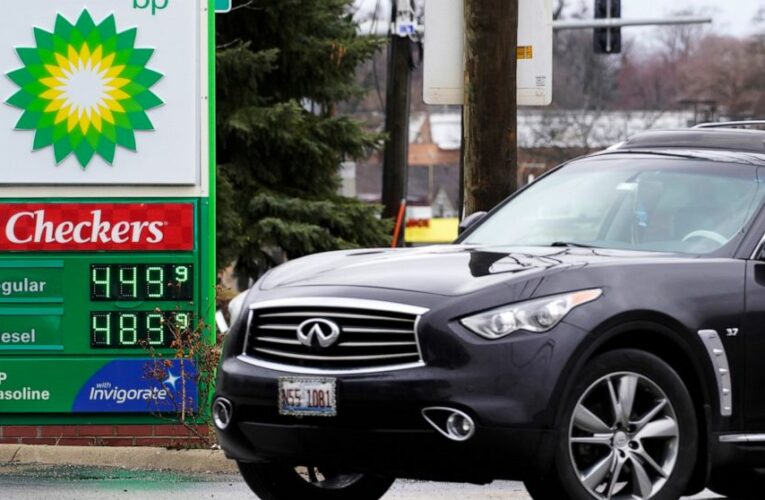 Drivers bemoan high gasoline prices with no relief in sight