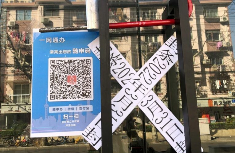 Official: China’s economy reviving as anti-virus curbs ease