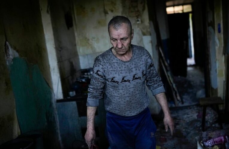 Russia takes steps to bolster army, tighten grip on Ukraine
