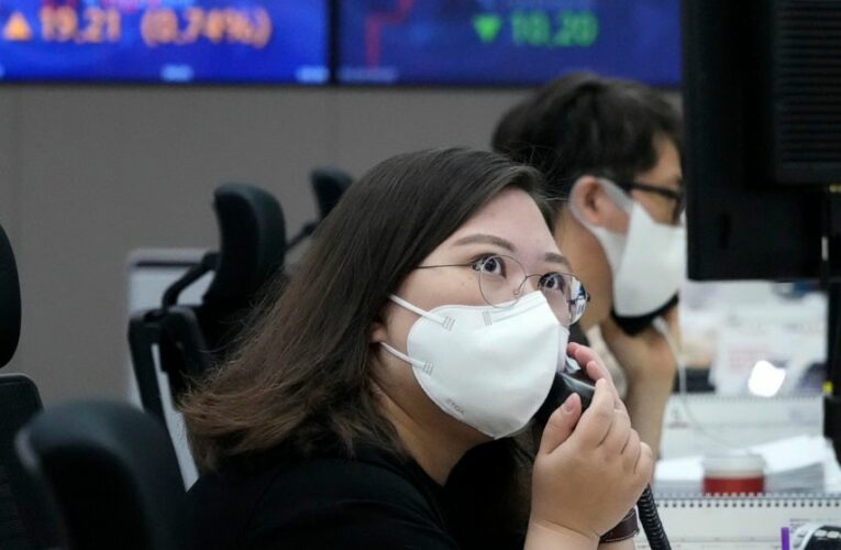 Wall Street, global markets bounce back on China’s rate cut