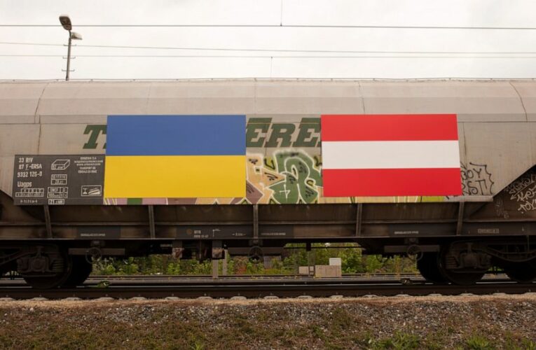 EU plan aims to help get wheat from Ukraine to the world