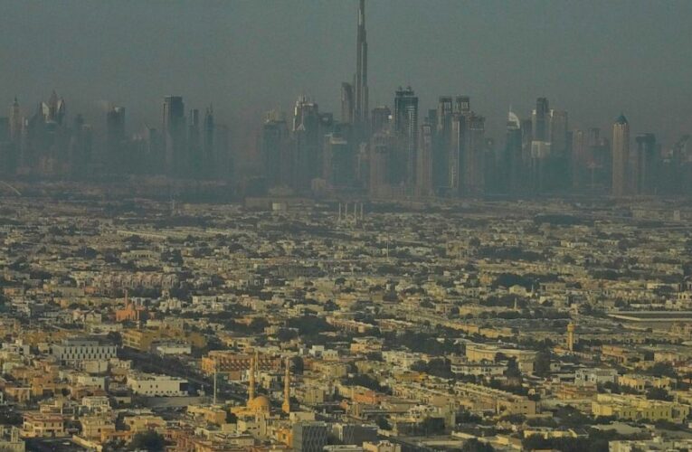 Dubai delivery drivers walk off job in rare protest over pay