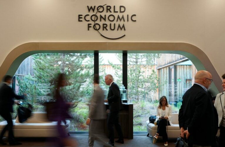 Davos updates | Zelenskyy calls for more sanctions on Russia