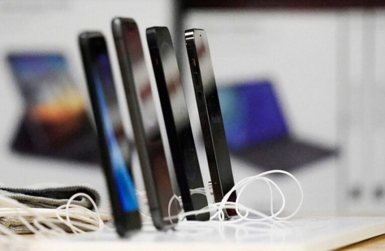 Thousands of smartphones purchased by VA went unused