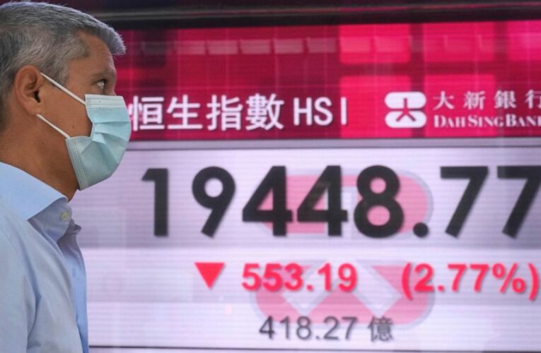Wall Street poised for gains after yet another selloff