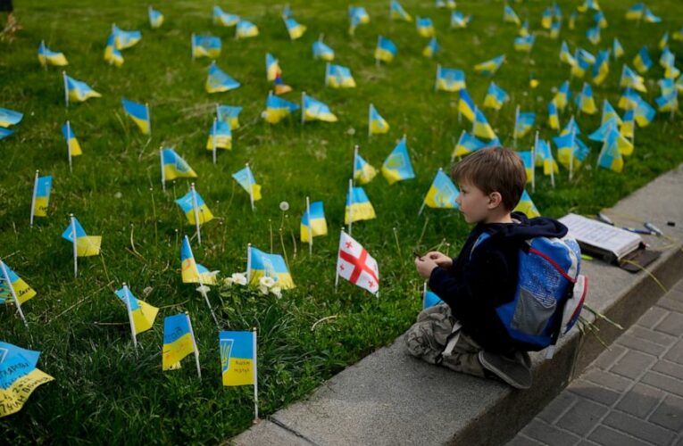 Live updates | Russian officials: War goals to be achieved