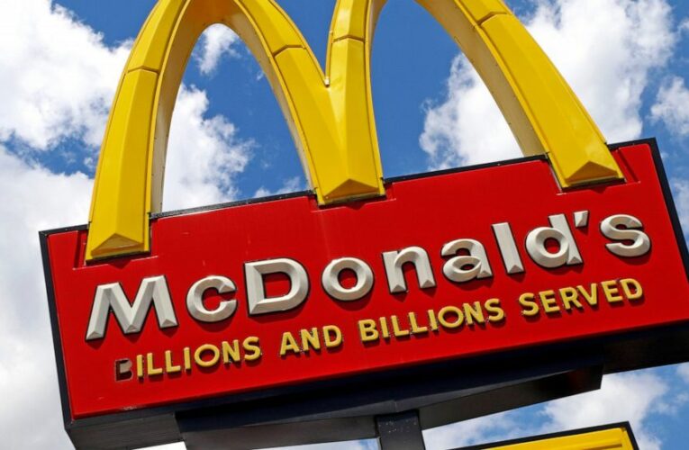 McDonald’s to sell its Russian business, try to keep workers