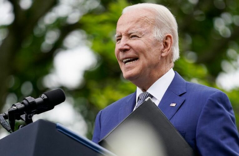 Biden offers logistics support to ease formula shortage