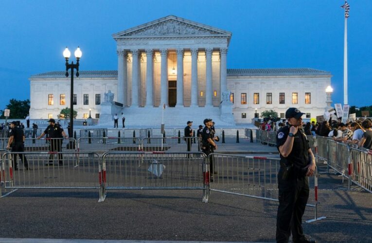 Major companies stay mum on thorny abortion issue – for now