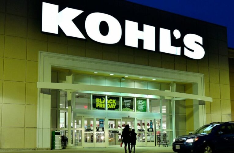 Kohl’s shareholders reject board nominees pushed by activist