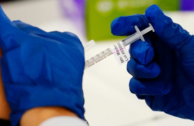 Moderna first-quarter profit triples on robust vaccine sales