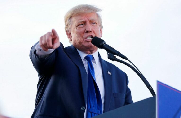 Judge: Trump must pay $110K, meet conditions to end contempt