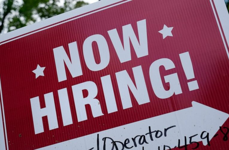More Americans apply for jobless aid last week