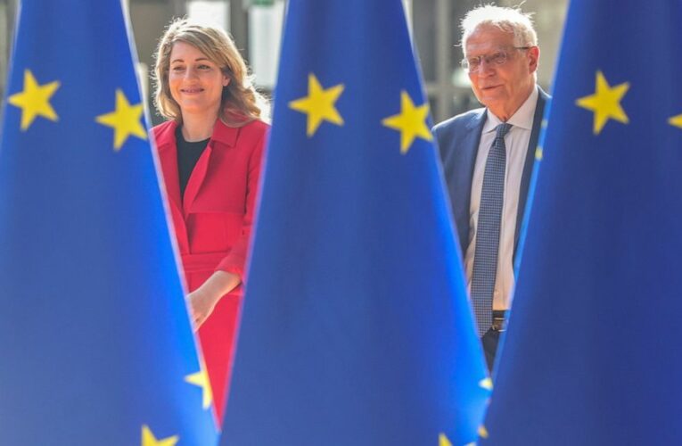 EU’s Russia sanctions effort slows over oil dependency