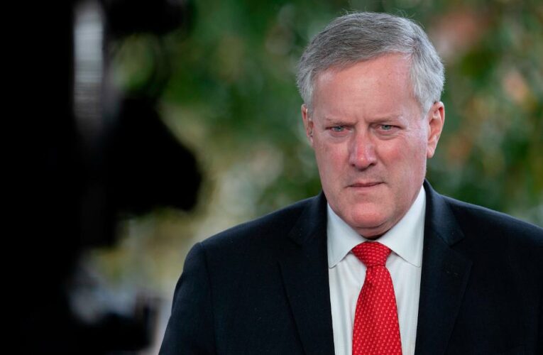 CNN Exclusive: Within minutes of US Capitol breach, messages began pouring in to Meadows