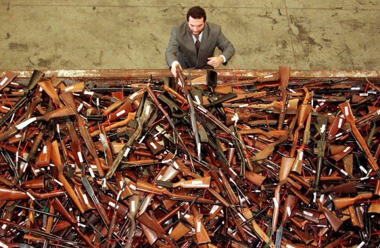 Opinion: This is what happened when 3 nations that experienced mass shootings did something about it