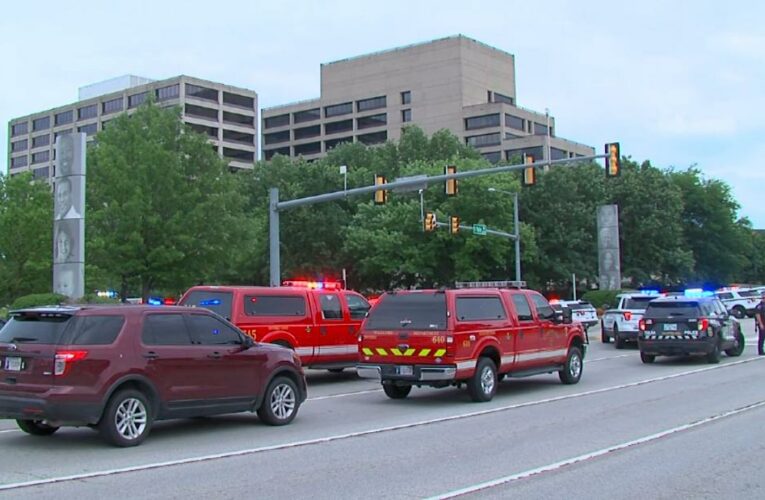 Tulsa Police clearing shooting victims ‘floor by floor’