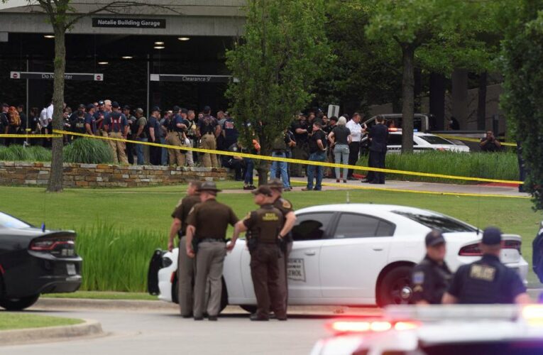 Assault-style weapon in deadly Tulsa medical facility shooting was bought that day, sources say