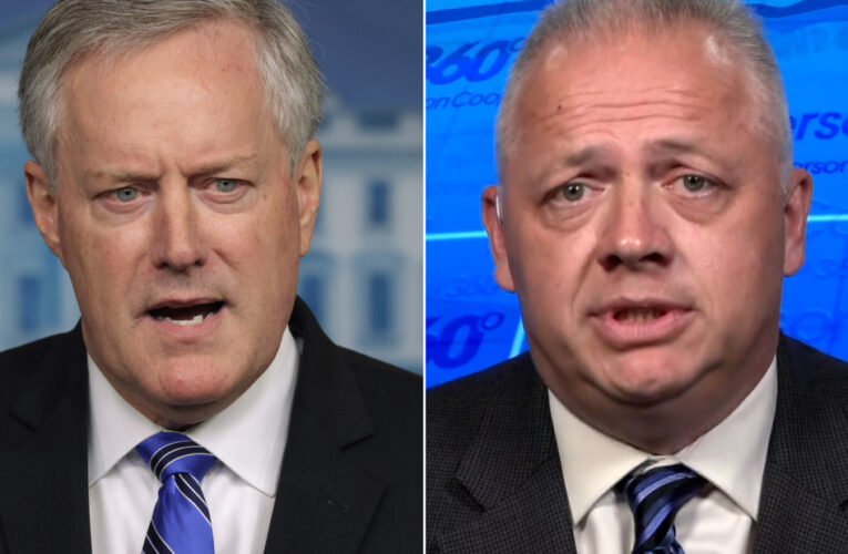 He helped decode texts from January 6th. What he found scared him