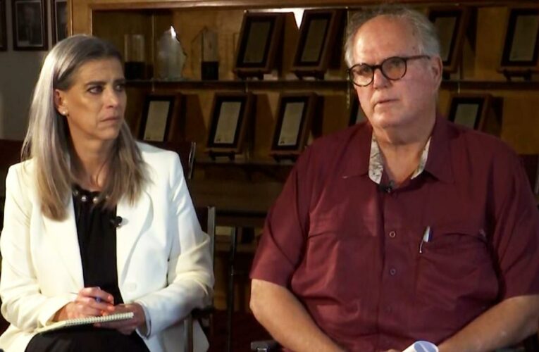 ‘An honor’: Trooper describes last moments with slain teacher