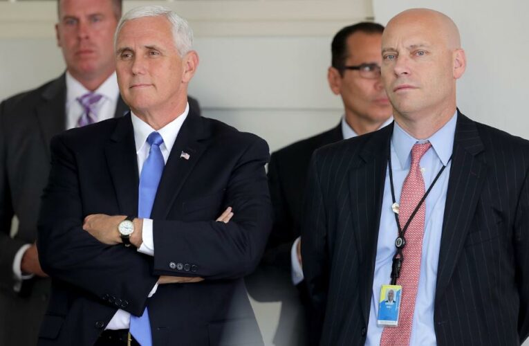 ‘Extraordinary’: NYT reporter says Pence aide gave warning before January 6