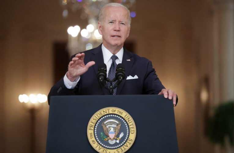 Biden urges 10 Republican senators to join Democrats on gun-related legislation