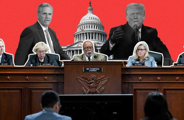 January 6 committee member says upcoming public hearings will ‘blow the roof off the House’