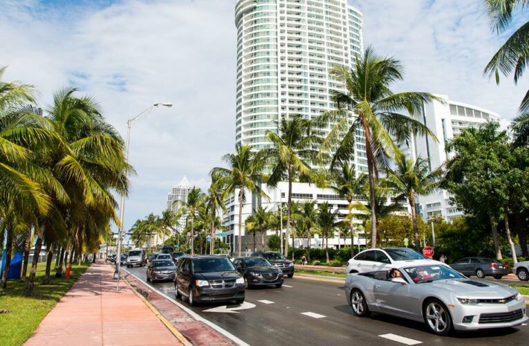 If you haven’t already booked a rental car for your summer vacation, you might want to rethink your trip