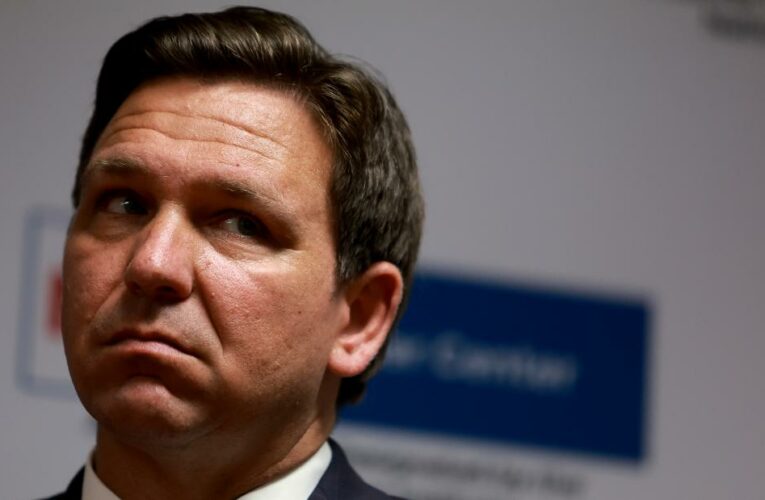 DeSantis blocks state money for Tampa Bay Rays training facility after team tweets against gun violence