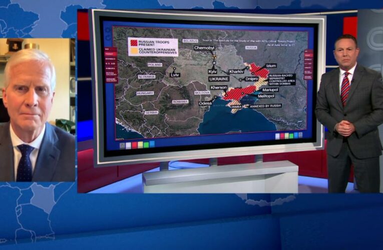 ‘An inflection point’: How the next 100 days may look in Ukraine