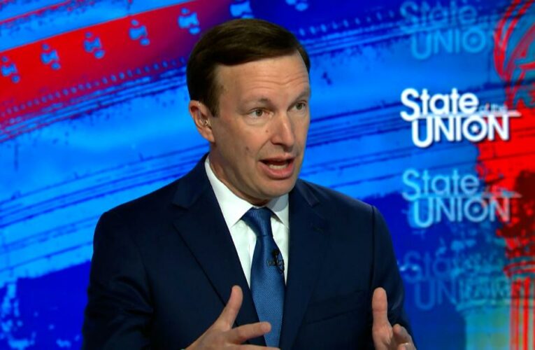 Democrat Chris Murphy says negotiations with Republicans are serious, but warns not all sides will get everything they want