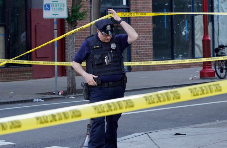 Philadelphia: Witness urged to come forward after shooting that leaves 3 dead