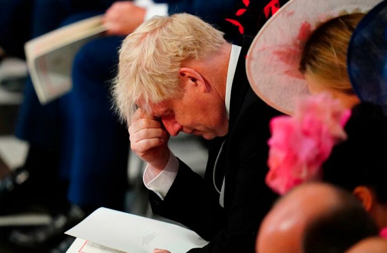 Analysis: Boris Johnson survives, but his future is far from certain
