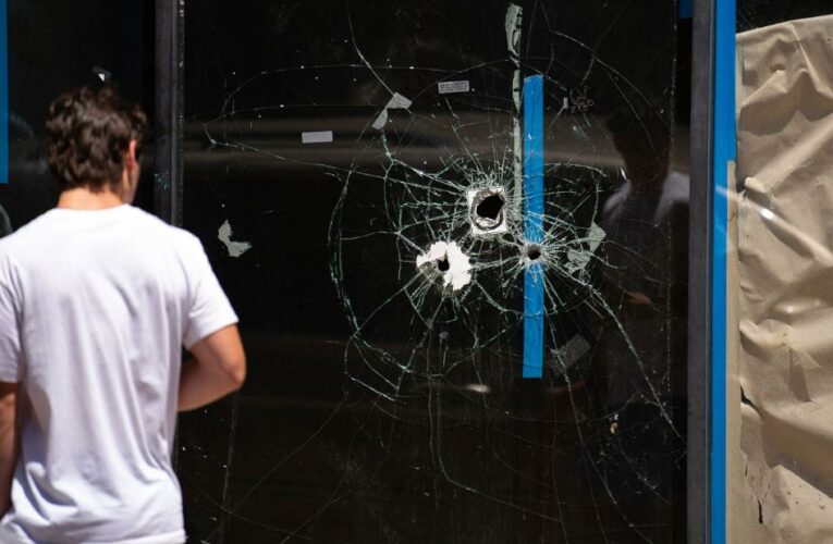 Across the country: Weekend mass shootings leave at least a dozen dead and over 60 injured