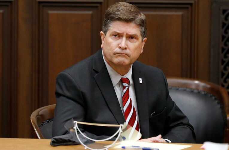 He was sued by Trump in 2020. Now he’s running to be Iowa’s next secretary of state