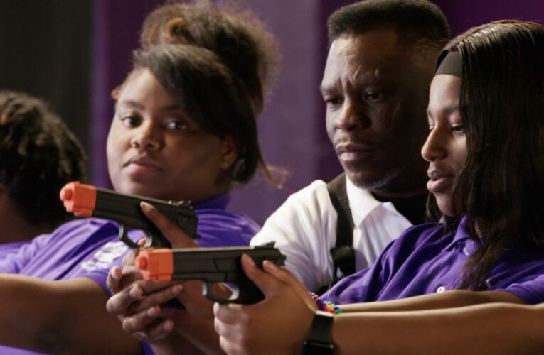 This teacher was shot in the face at 17-years-old. Now, he teaches a controversial class to students