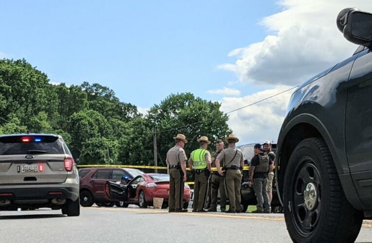 3 people killed in shooting at Maryland business, governor says