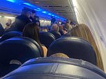 Pilot calls POLICE to help passengers flee Tui jet after being ‘abandoned’ for THREE HOURS