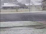 Weather Australia: Winter blast brings snow, winds of 100km/h, and coldest temperatures of the year