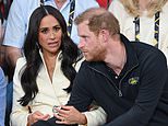 Prince Harry is given ‘cast-iron’ assurances family will be protected when they land in UK TODAY