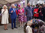 More details are revealed from Prince Charles and Camilla’s cameo in EastEnders for Platinum Jubilee