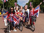 The nickname for the Jubilee dividing Britain: Social media row breaks out over ‘Platty Joobs’