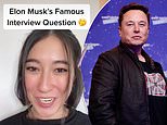 Can YOU answer Elon Musk’s favorite interview question?