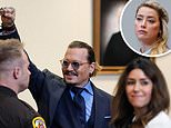 Johnny wins! Jury rules in Depp’s favor in blockbuster defamation trial against Amber Heard