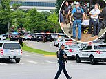 Gunman who stormed Tulsa hospital campus targeting specific doctor kills three people and himself