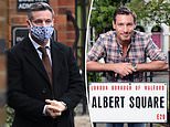 Eastenders drink drive shame: Former star Dean Gaffney banned from driving for a year