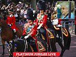 Platinum Jubilee latest: The Queen arrives at Buckingham Palace, balcony appearance and more